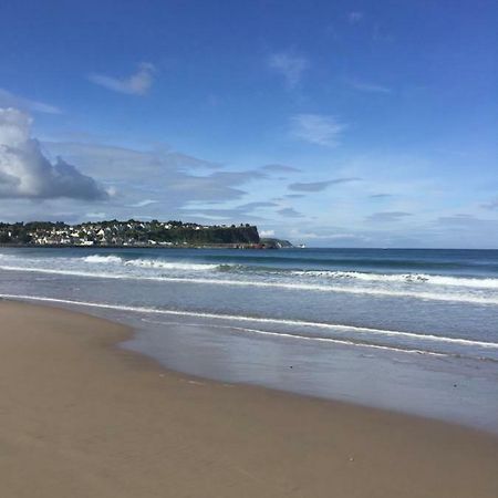 Strandview Beach Apartment Ballycastle Extérieur photo