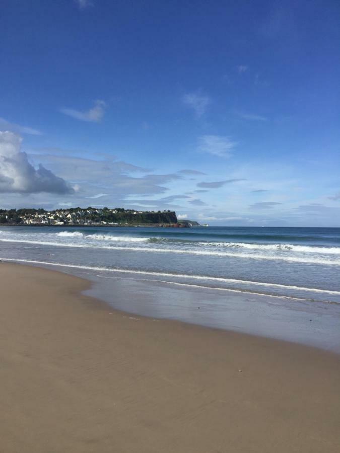 Strandview Beach Apartment Ballycastle Extérieur photo