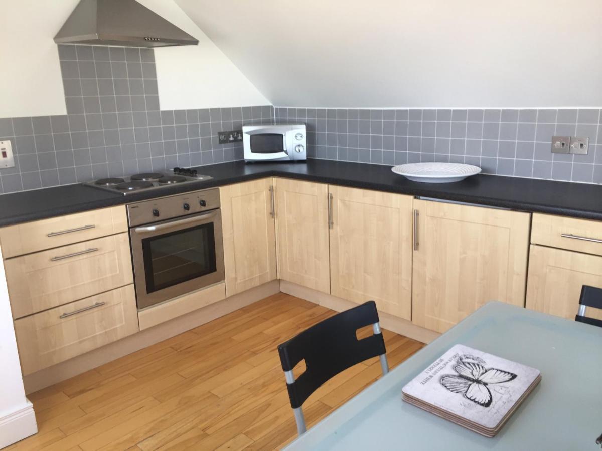 Strandview Beach Apartment Ballycastle Extérieur photo
