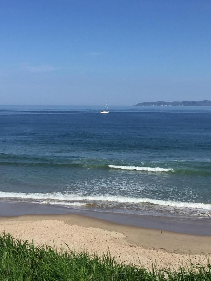 Strandview Beach Apartment Ballycastle Extérieur photo